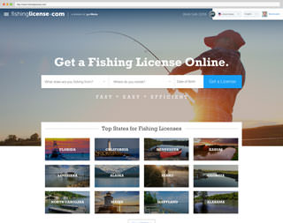 Preview image of FishingLicense.com